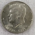 1776-1976-P Kennedy Bicentennial Half Dollar *C868