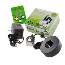Ultrasonic Mist Maker, 1 Disc with Float and ...