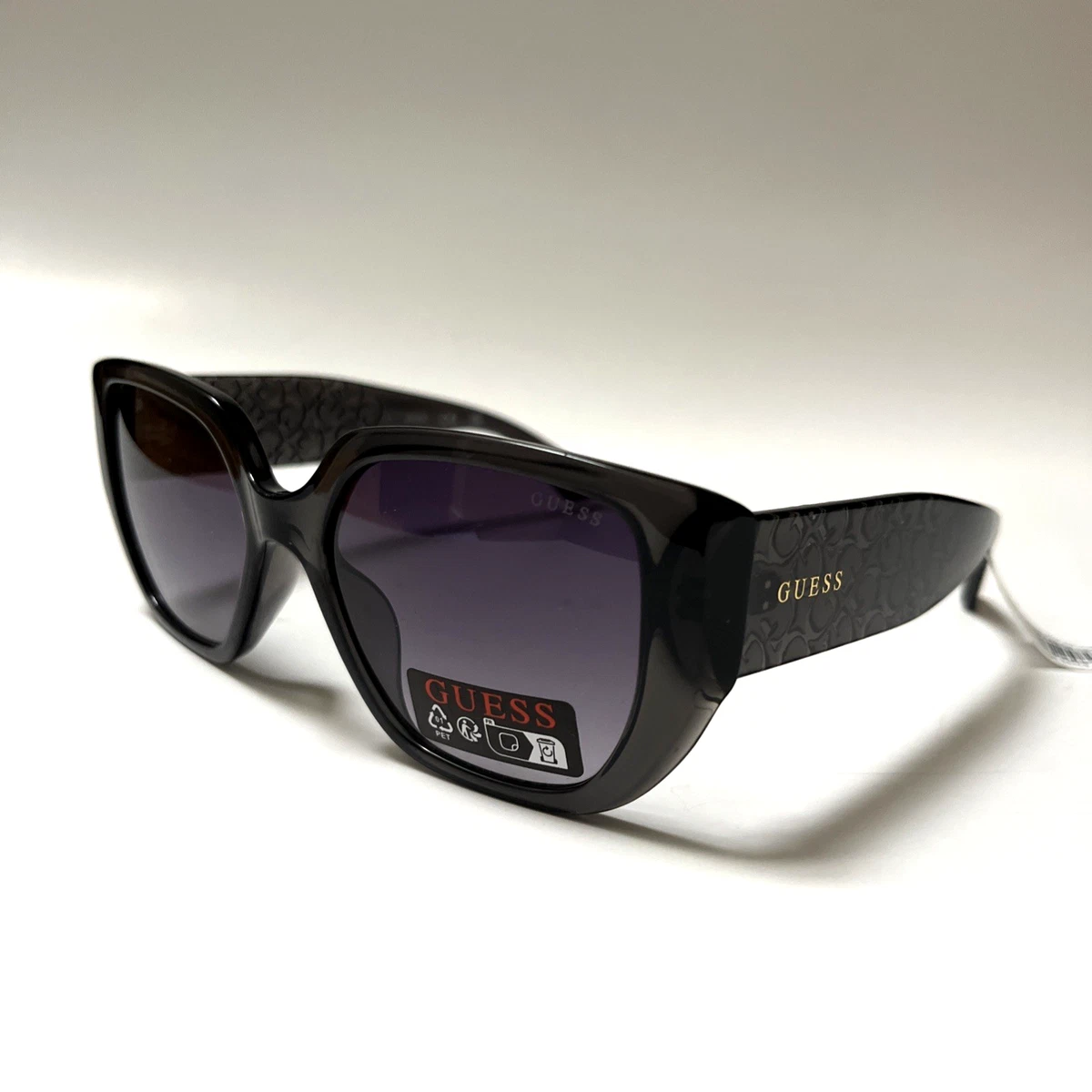 GUESS Butterfly Sunglasses for Women for sale | eBay display picture 2