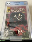 Amazing SPIDER-MAN #316 CGC 9.4 White Pages Todd McFarlane Cover