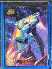 Century - 1994 Marvel Masterpieces - Card #21 - Review For Condition