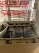 BPT14-24OD-H 110 CFM 1.5 Sone Bathroom Fan with Humidity Sensor by Commercial El