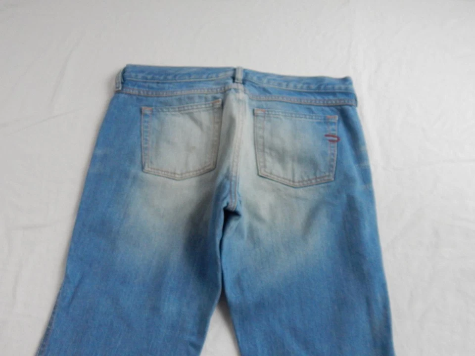Diesel Zink Bootcut Jeans 00775 Size 12 Waist 31 Leg 32 W31 L32 Zip Fly (Q5485) - Image 3 of 4