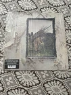 Led Zeppelin IV 12" Vinyl LP Reissue Gatefold 8122-79657-8