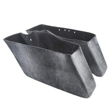 Drop-in Saddlebag Liners Fits Harley Touring ...