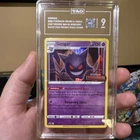 Pokémon TCG Gengar SWSH241 Sword & Shield Promo Prerelease Holo TAG 9