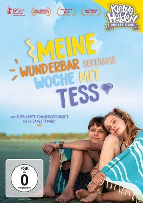 Meine wunderbar seltsame Woche mit Tess DVD  *NEU*OVP*