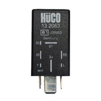 Astemo-Hitachi Relais GlüHanlage Hueco 132063 FüR Audi VW LT 512 40 Transporter