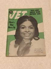 JET MAGAZINE May 28, 1964 Mimi Dillard The Stranger Movie, Harlem Blood Brothers