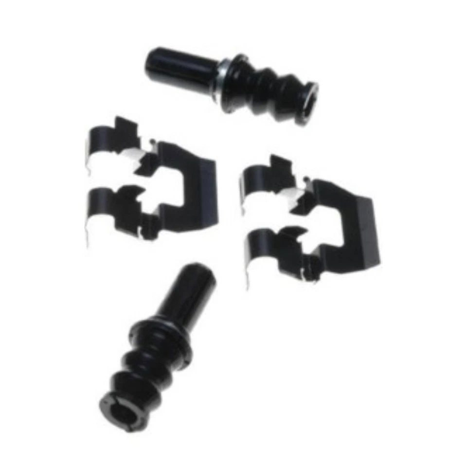 Kit de herrajes de pinza de freno de disco ACDelco original para Oldsmobile Alero 1999-2004 Foto 3 de 4