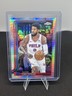 2025-26 Topps Chrome Paul George #171 Philadelphia 76ers Basketball Card