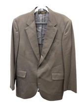 Vintage Brooks Brothers 41/35 Reg Suit Blazer Sports Jacket Made USA 100 Wool