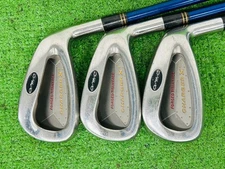 a.m.c Charger X Forged Iron Set 5-9+AW RH Vitalcarbo-58 Regular Graphite EL3437