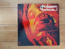 The Stooges -Fun House Vinyl- Rare 1970 Original Pressing