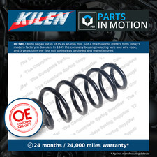 Coil Spring fits MAZDA CX3 DK 2.0 Rear 2015 on Suspension Kilen D10M28011B New