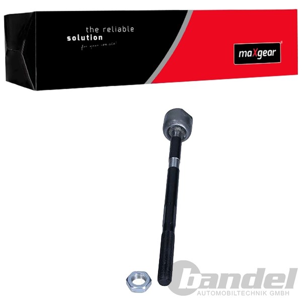 Maxgear Axialgelenk Spurstange Innen Passend FüR CitroËN Nemo Fiat Fiorino-image
