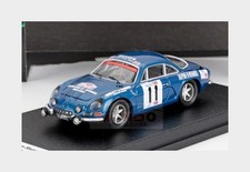 1:43 TROFEU Renault Alpine A110 #11 Rally Tap 1972 Smith Russell TRRAL133 MMC
