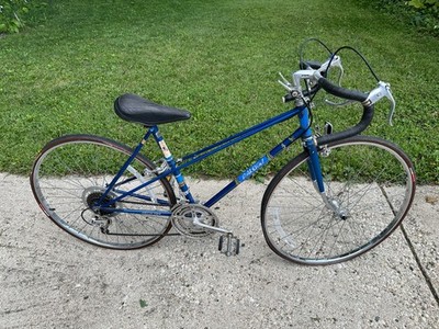 Raleigh grand prix 10 speed mixte bike Late 70s Early 80s Made in