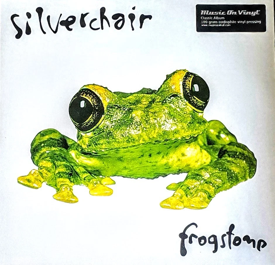 Silverchair Vinyl Records for sale | eBay