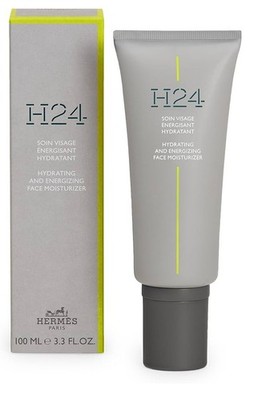 Hermes H24 Hydrating and Energizing Face Moisturizer 3.3 oz / 100 ml For Men