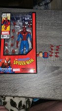 MAFEX Spider-Man No.185 Action Figure  Read Description 