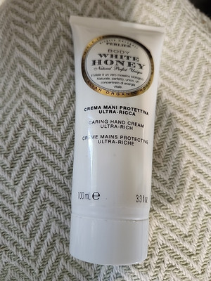 Perlier Honey Hand Cream 3.3 fl oz SEALED 