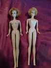 New Listing2 Vintage  Barbie Dolls 1950s Midge