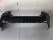 BMW 4 G22 G23 G24 G26 2020 Hinterer Stoßstange Heckstoßstange Bumper OE Original