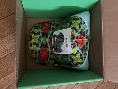 Goorin Bros Magic Eye  Trucker Hat Focused. SOLD OUT NWT- Friday Drop