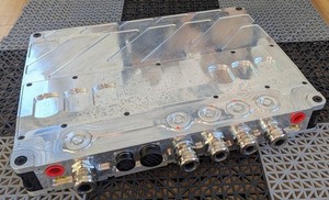 Cascadia Rinehart PM250DZ Inverter 550+ HP, 800V