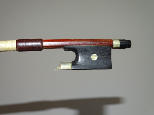 10 ARCOS DE VIOLÍN ANTIGUOS PARA REFORMAR (S070) - Imagen 15 de 16