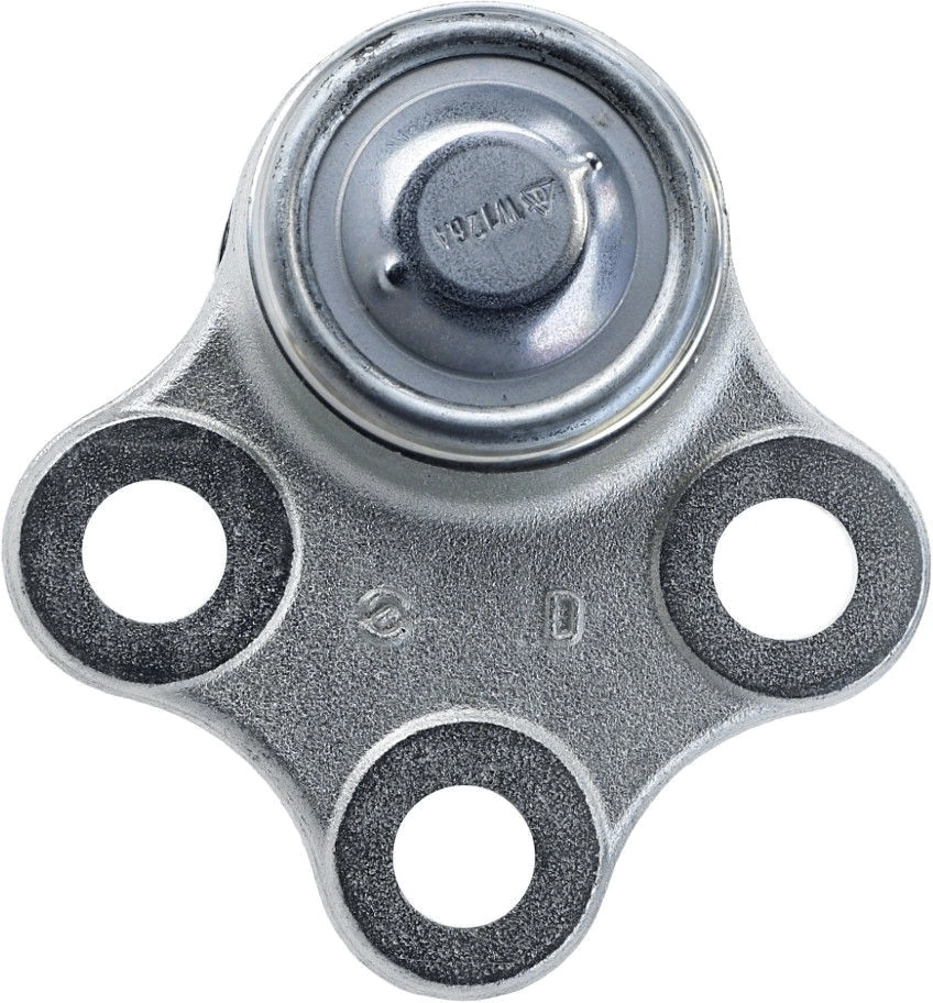 Rotule de suspension Lemförder 30773 01 pour une direction précise et stable