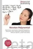 Lambert M. Surhone (U. A.) | Newton Polynomial | Taschenbuch | Englisch (2026)