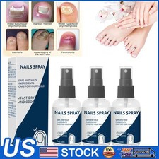 Blinzador Nails Spray Fingernails Nutrition Long-Lasting Toenail Care Supplies