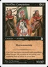 Wei Elite Companions Portal Three Kingdoms NM Black Uncommon MTG CARD ABUGames