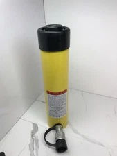 25 Ton 10 Inch Stroke Hydraulic Cylinder RSRC2510 Similar Enerpac RC2510 NEW!