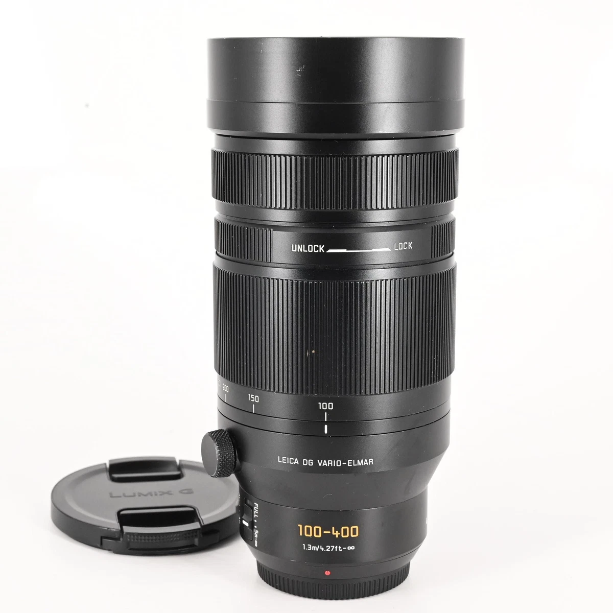 Panasonic 100-400mm Camera Lenses for sale - eBay