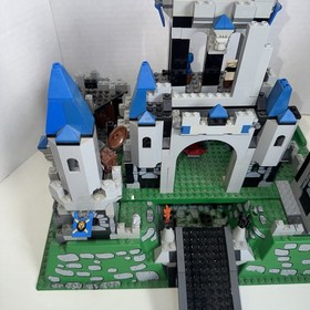 LEGO Castle: King's Castle (10176) Incomplete, missing pieces
