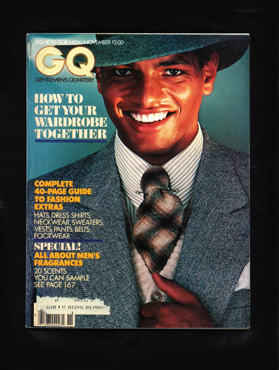 GQ 1940-1979 Magazines for sale | eBay