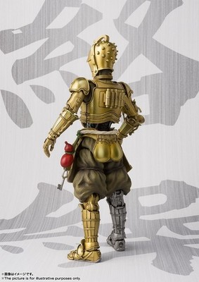 未開封 名将MOVIEREALIZATION 翻訳からくり C-3PO Amazon.co.jp