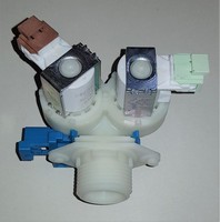Einlassventil Waschmaschine - Electrolux - 91453322500 - LFE10 - Magnetventil