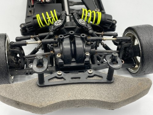 For parts Tamiya TB03 TB-03 IFS chassis with brushless motor and ESC - Picture 12 of 17
