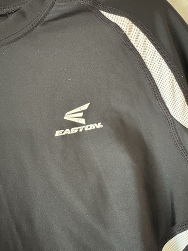 Youth Boys Easton Compression Long Sleeve - Medium - Picture 4 of 5