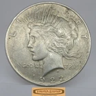 1922 Peace Silver Dollar - #C58541NQ