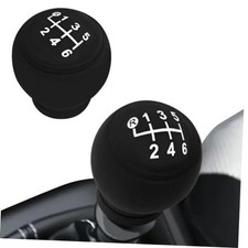 Automotive Gear Shift Knob Cover 6-speed Manual 6-speed Ambidextrous Automotive Gear Shift Knob Cover 6-speed Manual 6-speed Ambidextrous