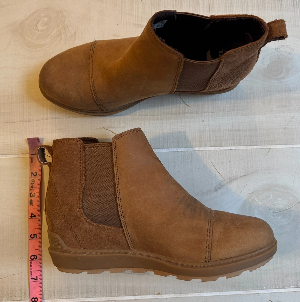 Wedge Boots Brown Sorel for Women for sale | eBay display picture 1