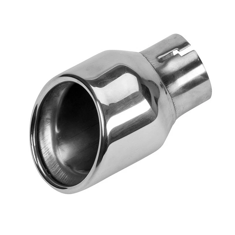 OEM GM 2015-2022 Chevy Colorado 2,5 L punta de escape de corte angular con pajarita 23238761 Foto 2 de 4