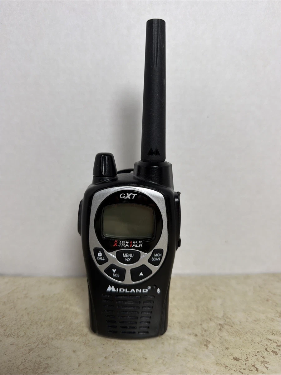 MIDLAND GXT　トランシーバー GXT1000AZ GMRS Radio Single Pack | Midland Radio – MIDLAND