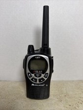 Walkie talkie de repuesto Midland GXT GXT1000P unidad única enciende bonito limpio