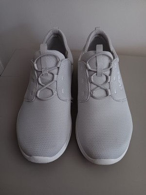 Ryka Renew Slip-on Sneaker Women's 9.5M Gray Worn A Few Times